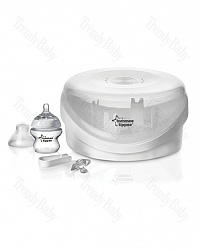 Tommee Tippee Parní sterilizátor do mikrovlnné trouby C2N