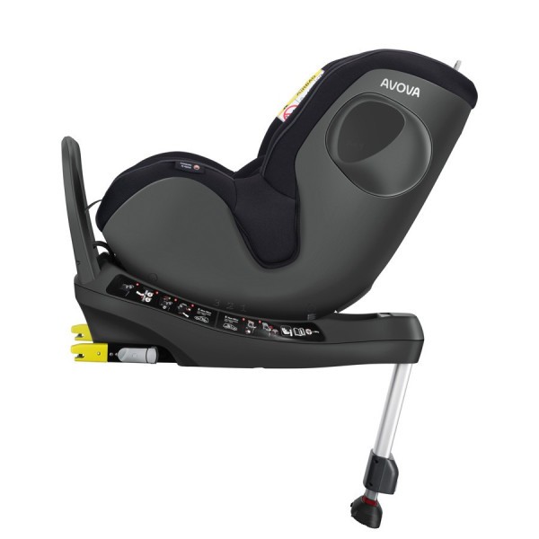 AVOVA Sperber-fix Autosedačka 61-105cm