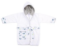 Župánek Bébé-Jou Wally Whale - Rozbaleno z výstavy