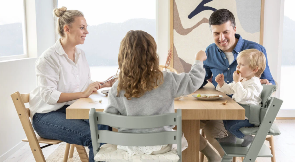 STOKKE® Tripp Trapp® židlička