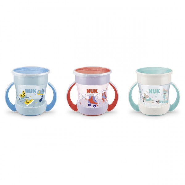 NUK hrnek Mini Magic Cup 160ml