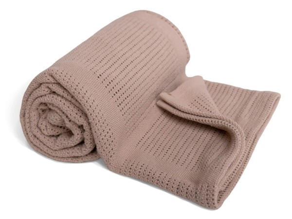 BABYMATEX Bavlněná dečka SISI 75x100 cm