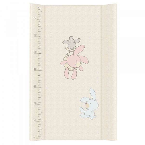 Přebalovací podložka Ceba Baby 80cm MDF tvrdá