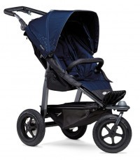 TFK Kočárek Mono stroller - air wheel grey