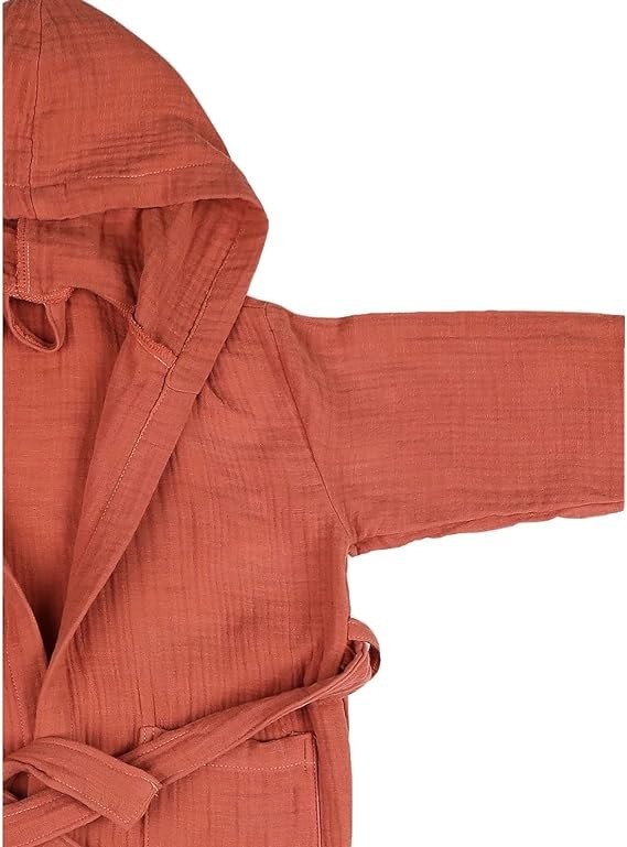 Lässig Župánek Muslin Bathrobe 24-36m