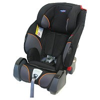 Autosedačka Klippan Triofix Recline