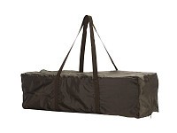 GMINI Cestovní postýlka NYJA ovečka deep brown