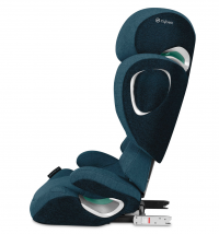 Cybex SOLUTION Z I-FIX PLUS 2022 Mountain Blue/turquoise