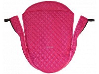 Zateplený nánožník Pinkie Diamond Pink