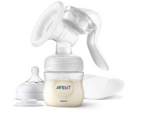 Philips AVENT Odsávačka mateřského mléka manuální, startovní sada