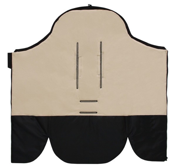 EMITEX Fusak 2v1 Cocoon Softshell