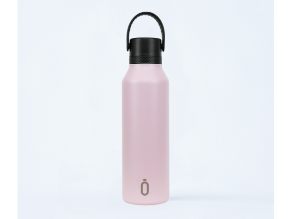 RUNBOTT Termoláhev Mii 600 ml - Dusty Pink