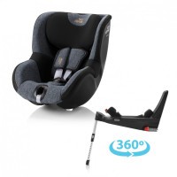 BRITAX RÖMER Set Autosedačka Dualfix 5Z + Base 5Z