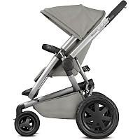 Quinny Buzz Xtra 3 sportovní kočárek - Grey Gravel