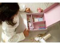 LITTLE DUTCH Kreativní sada XL Rosa & Friends