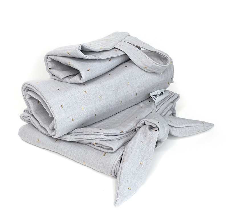 PINKIE set Muslin