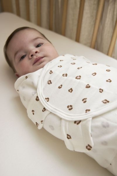 MEYCO Zavinovačka 0-3 m Swaddle Meyco