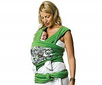 Šátek na nošení dítěte