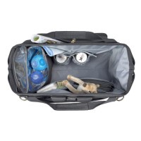 Lässig Taška na kočárek Glam Goldie Twin Backpack