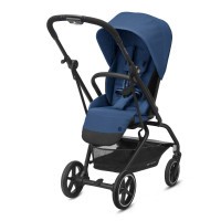 Cybex Eezy S Twist+ 2 BLACK 2021