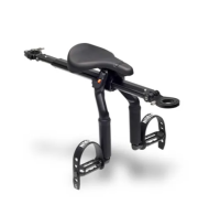 Kids Ride Shotgun MTB cyklosedačka Pro EVO