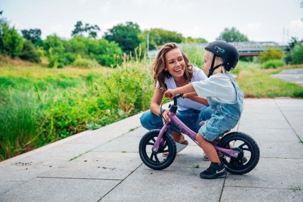 MOMI BREKI Odrážedlo s brzdou