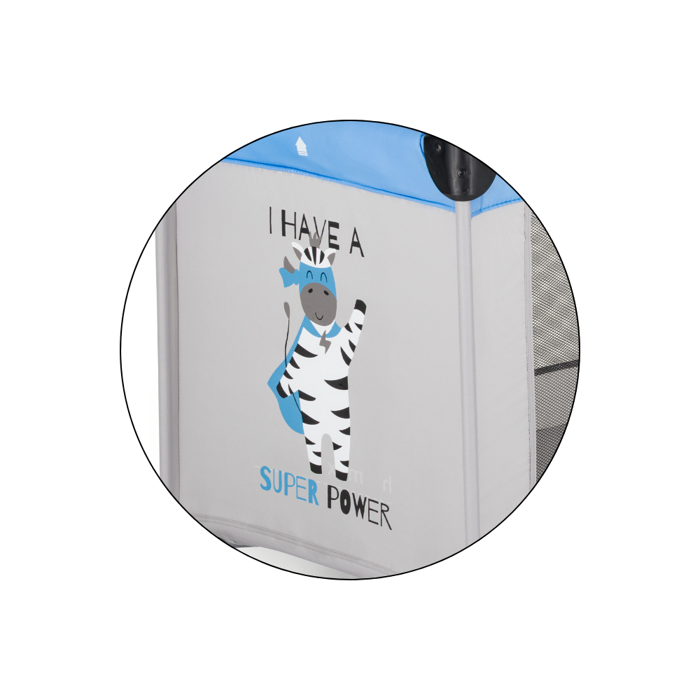 PETITE&MARS Postýlka cestovní Koot