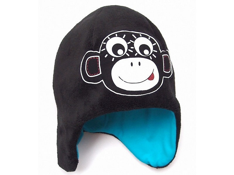 Čepice Pinkie Monkey zimní Čepice Pinkie Monkey zimní