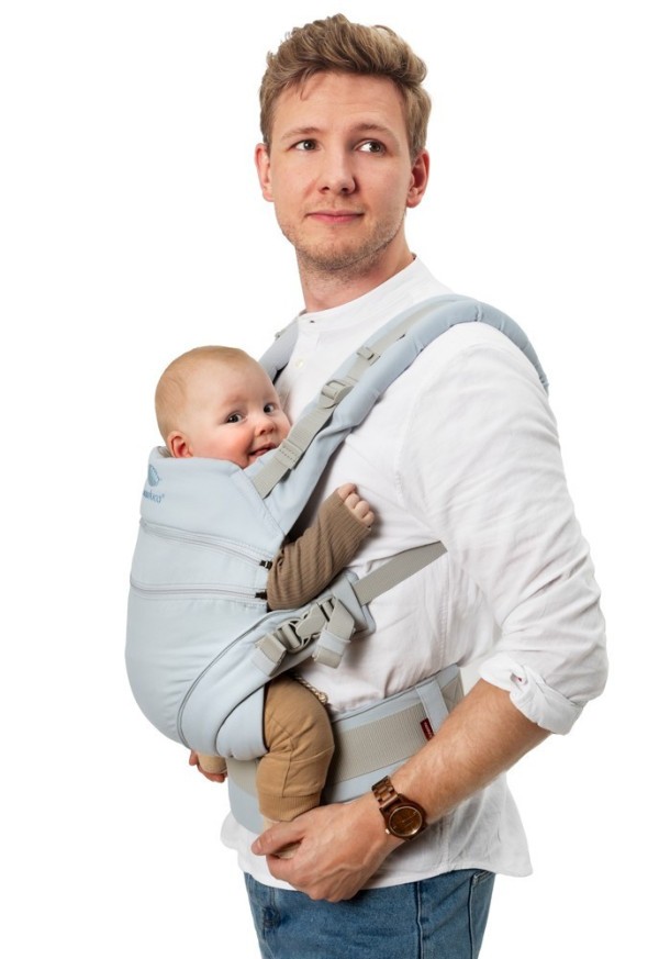 MANDUCA Ergonomické nosítko XT