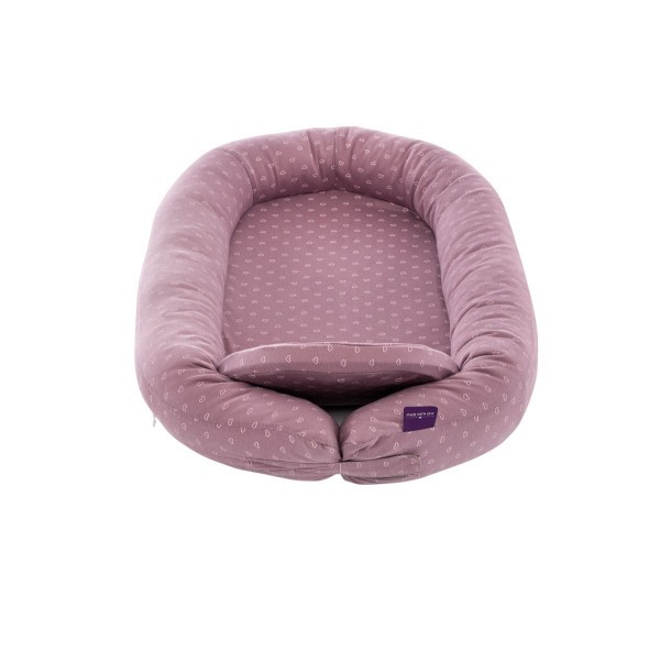 TRÄUMELAND Hnízdečko Comfort Heartsome