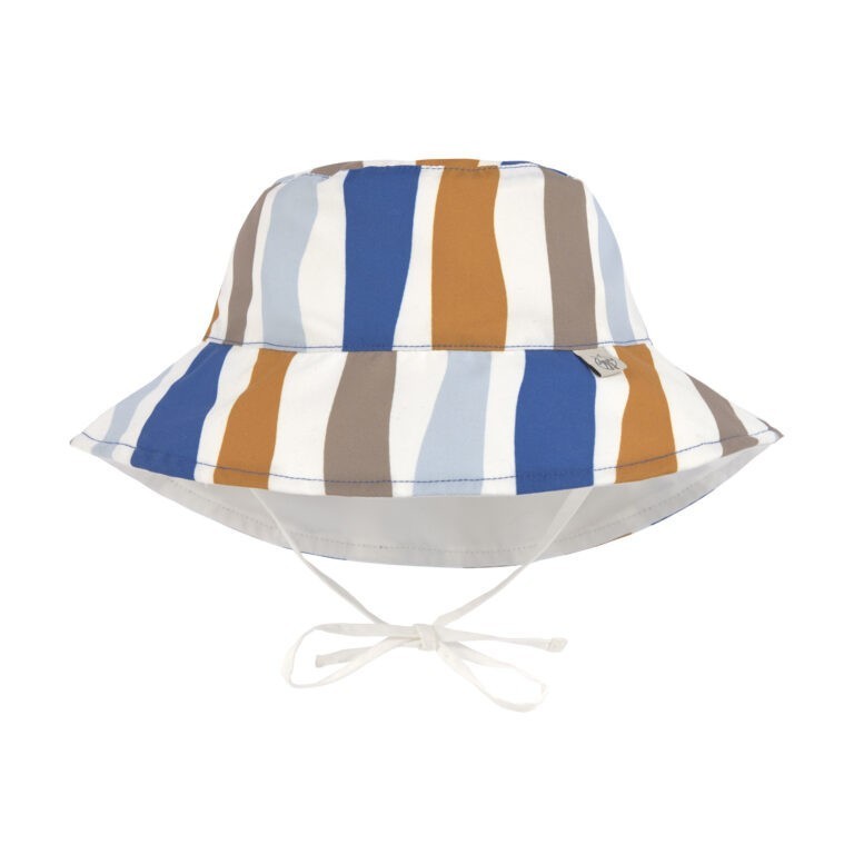 Sun Protection Bucket Hat waves