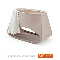 Bounce ´N´ Sleep postýlka
