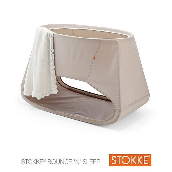 Bounce ´N´ Sleep postýlka