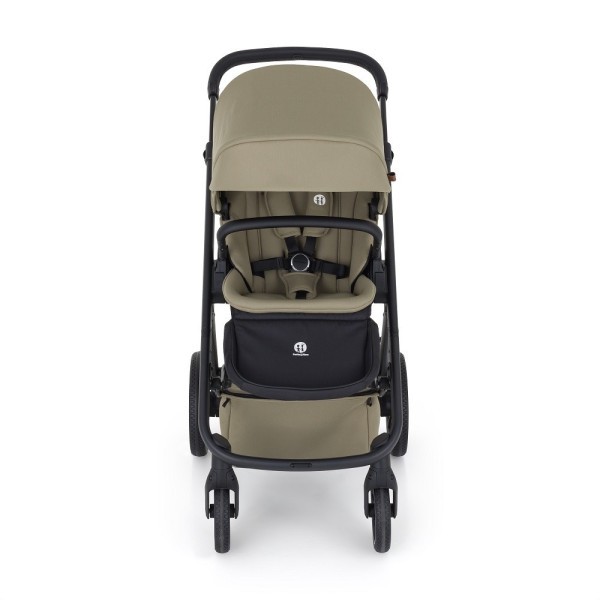 PETITE&MARS Kočárek kombinovaný ICON 2v1 XXL RWS + CYBEX Aton B2 i-Size + základna