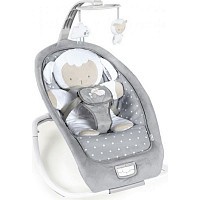 Ingenuity lehátko vibrující s melodií Cuddle Lamb 0m+ do 18kg