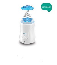 BABYONO Ohřívač a sterilizátor Natural Nursing