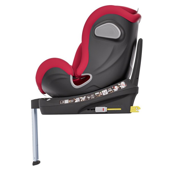 AVOVA Swan-fix I-SIZE Autosedačka 40-125cm