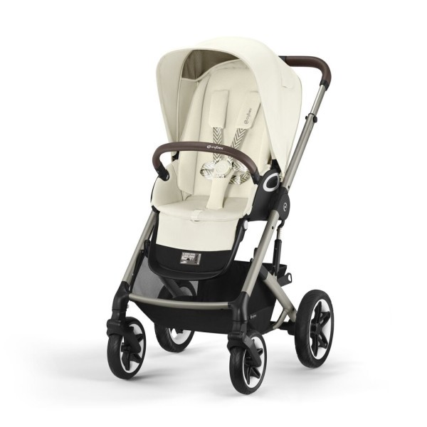 CYBEX Gold TALOS S LUX Sportovní kočárek + DÁREK kód na slevu GOLD10