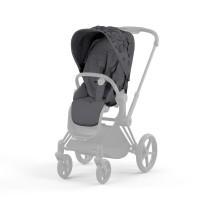 CYBEX PRIAM Sada potahů Seat Pack SIMPLY FLOWERS 2022