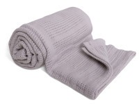 BABYMATEX Bavlněná dečka SISI 75x100 cm