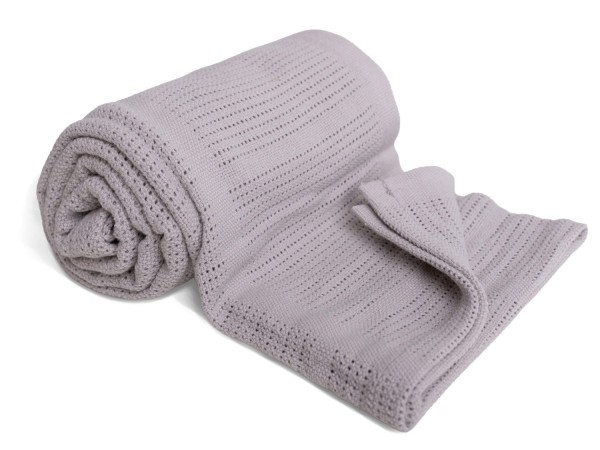 BABYMATEX Bavlněná dečka SISI 75x100 cm