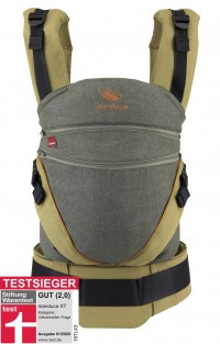 manduca XT Denim manduca XT Denim