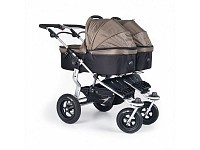 Korba TFK Carrycot Twinner Twist Duo