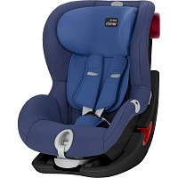 Autosedačka Britax Römer King II LS Black