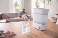 Philips AVENT Sterilizátor parní elektrický Premium SCF293