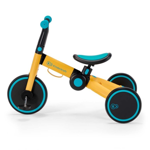KINDERKRAFT Tříkolka 4TRIKE