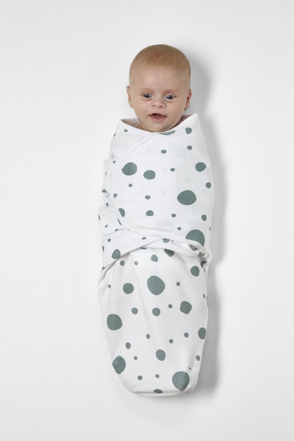 MEYCO Zavinovačka 0-3 m Swaddle Meyco