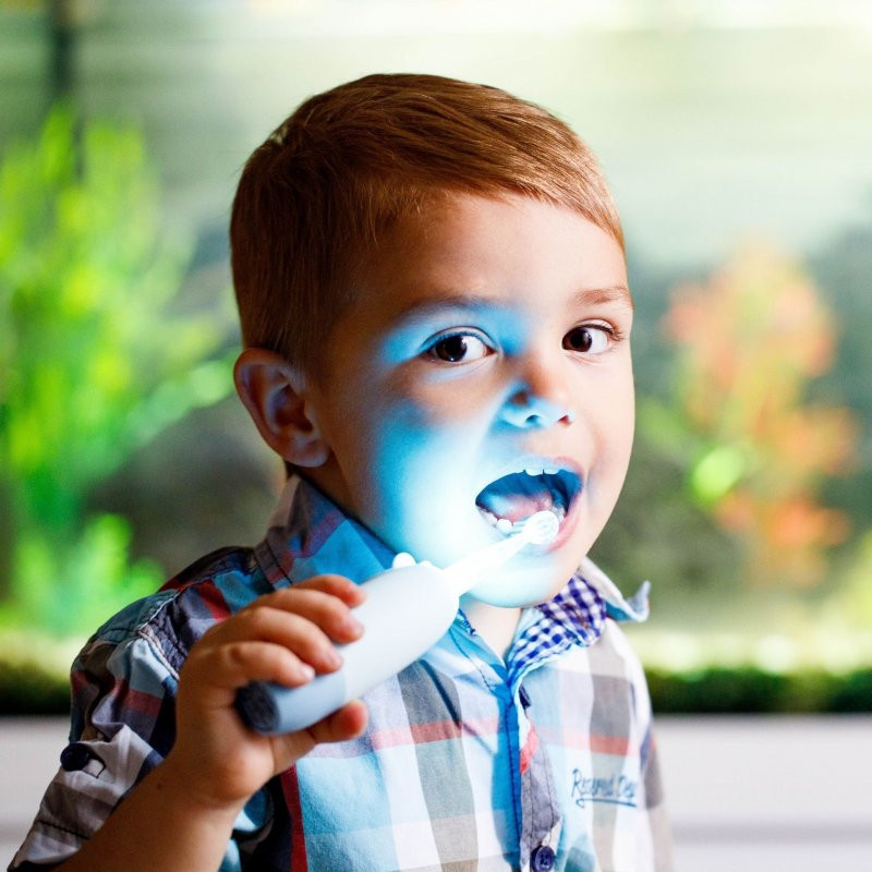 INNOGIO Elektronický sonický zubní kartáček