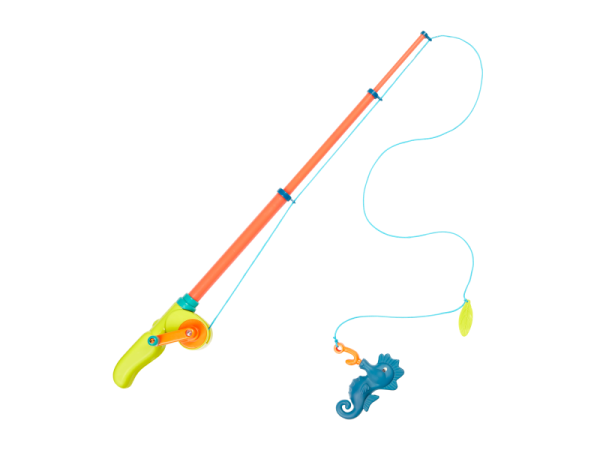 B-TOYS Rybářská sada Little Fisher’s Kit