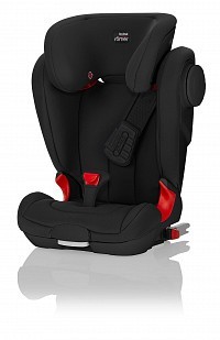 Autosedačka Britax Römer KidFix II XP SICT Black Edition